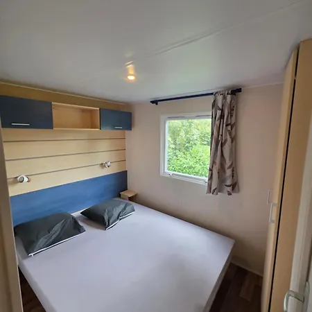 Sejour Normandie - Mobilhome Basic 3ch-6p Avec Wifi-tv Dans L'eure - 337 Ivry-la-Bataille