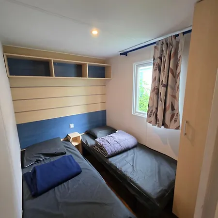 Кемпинг Sejour Normandie - Mobilhome Basic 3ch-6p Avec Wifi-tv Dans L'eure - 337