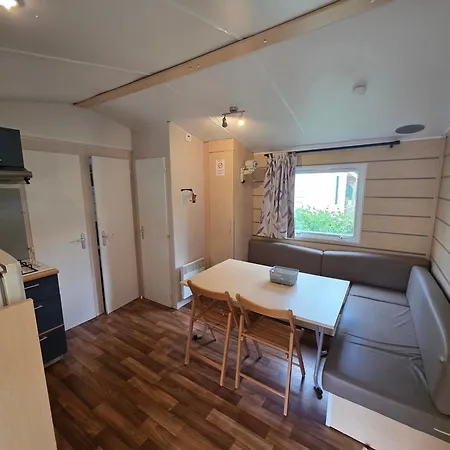 Sejour Normandie - Mobilhome Basic 3ch-6p Avec Wifi-tv Dans L'eure - 337 Ivry-la-Bataille