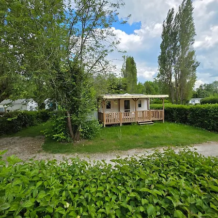 Sejour Normandie - Mobilhome Basic 3ch-6p Avec Wifi-tv Dans L'eure - 337 *